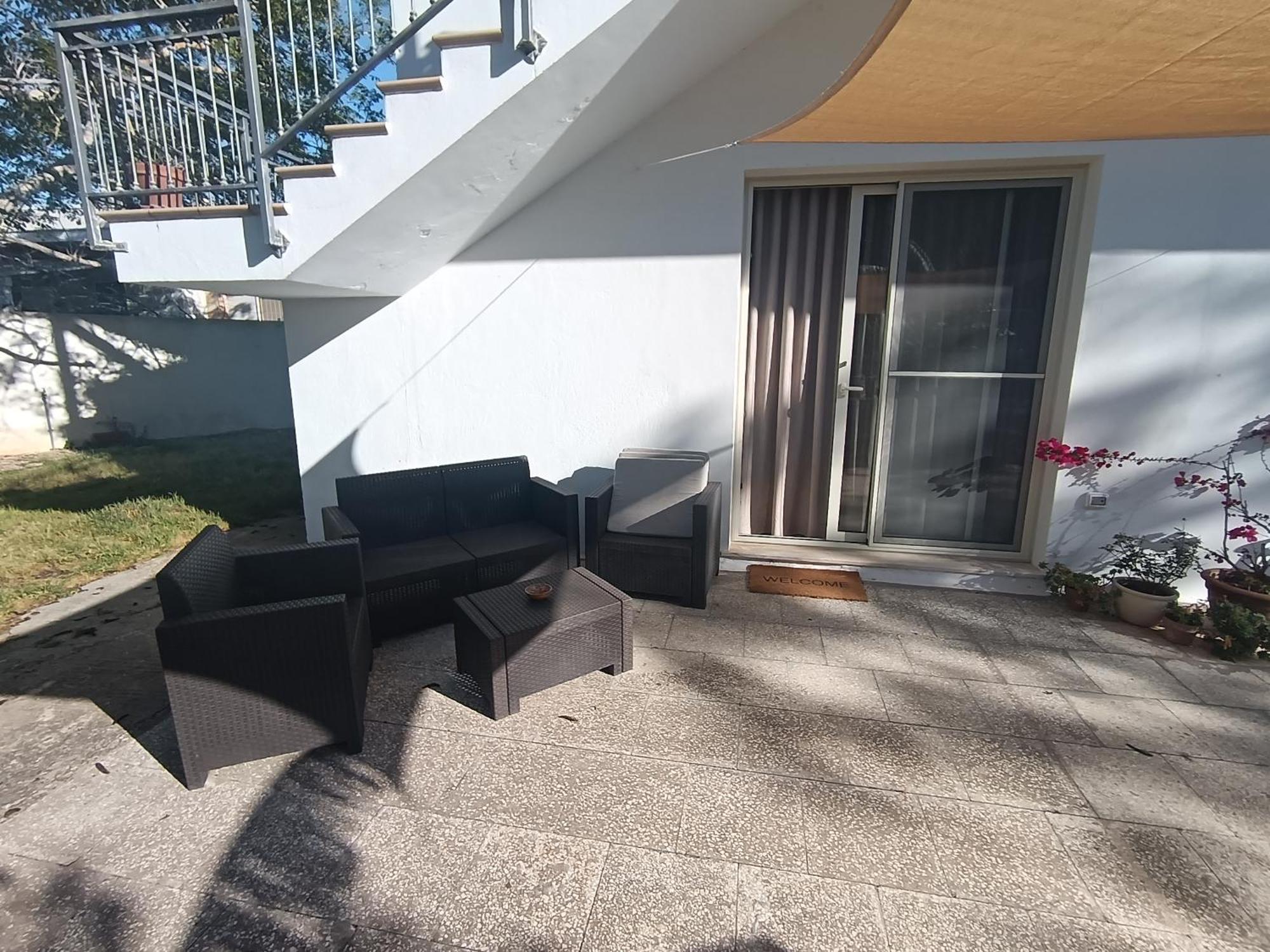 La Casa Del Noce Villa Ruffano Kültér fotó