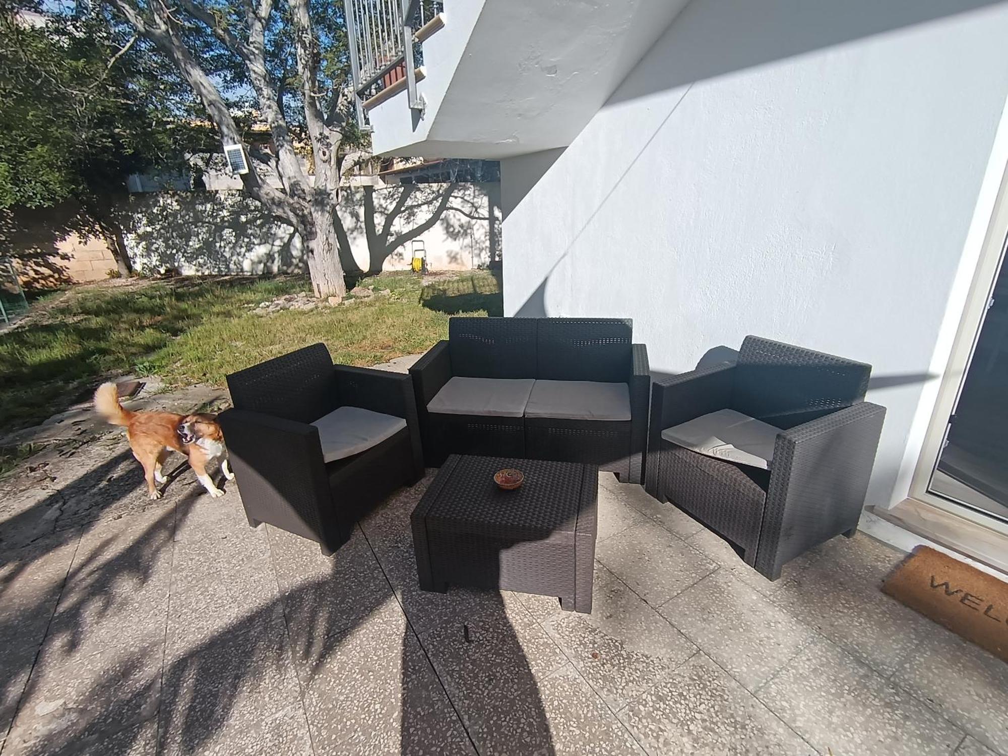 La Casa Del Noce Villa Ruffano Kültér fotó