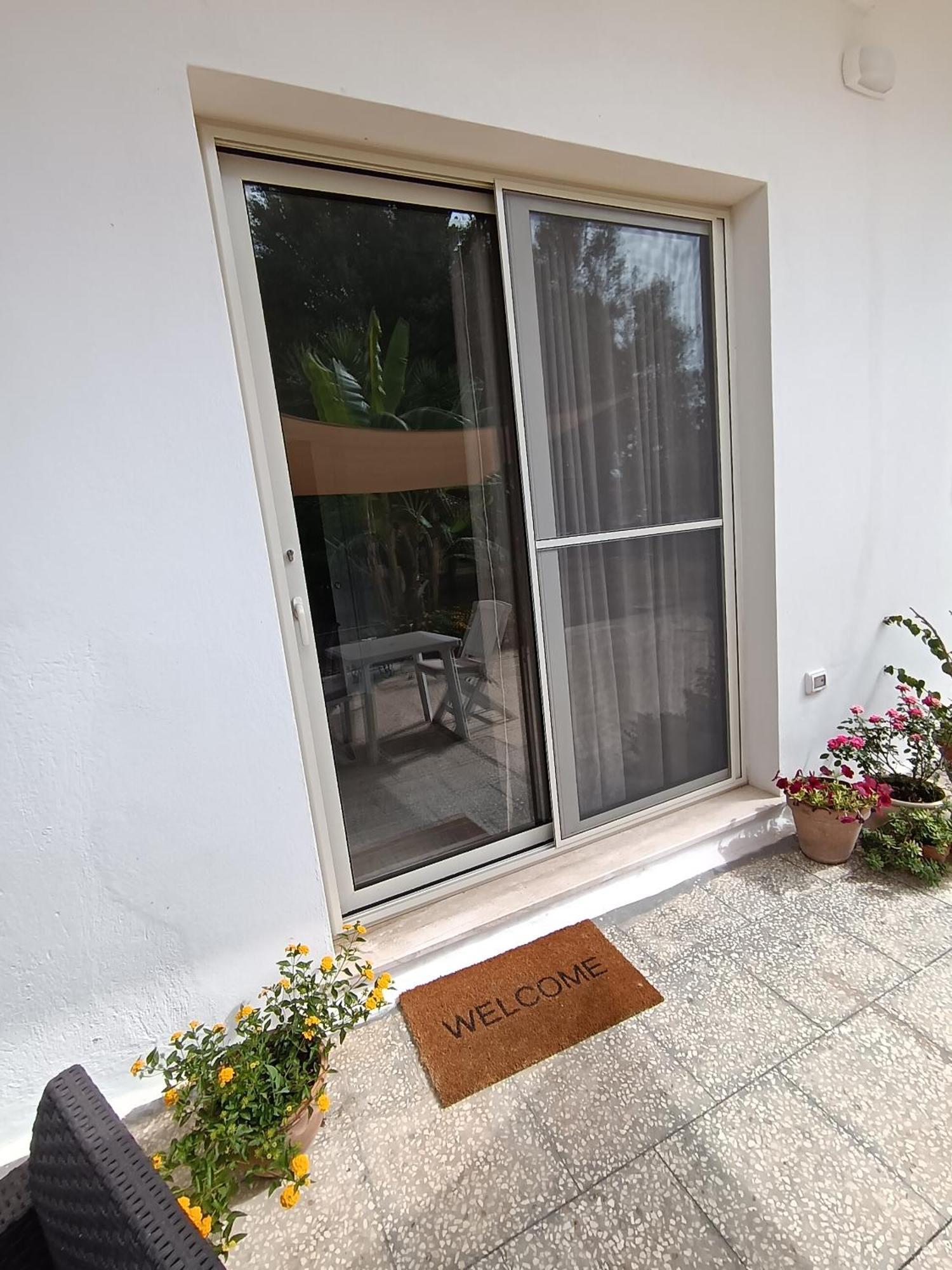 La Casa Del Noce Villa Ruffano Kültér fotó