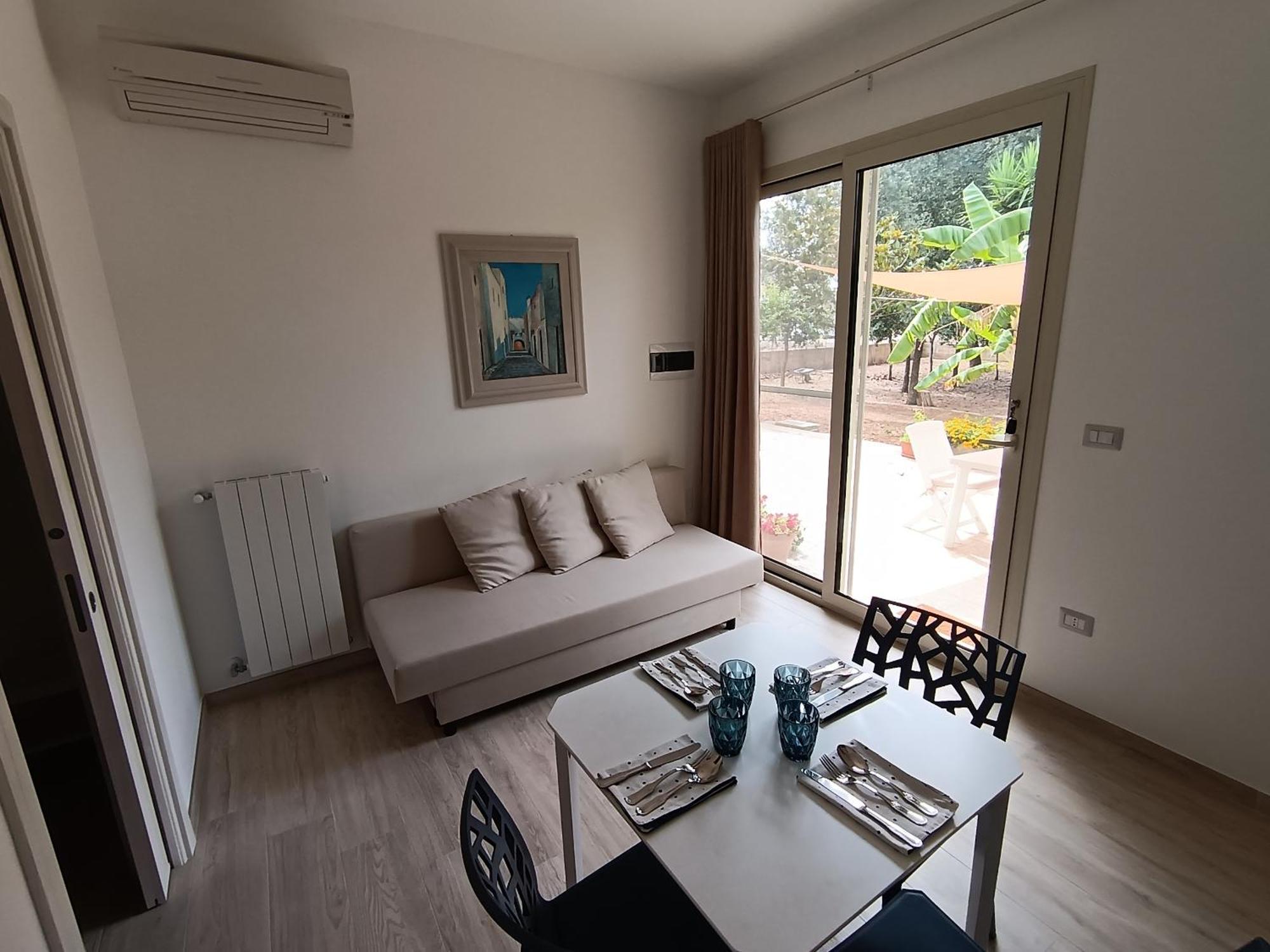 La Casa Del Noce Villa Ruffano Kültér fotó