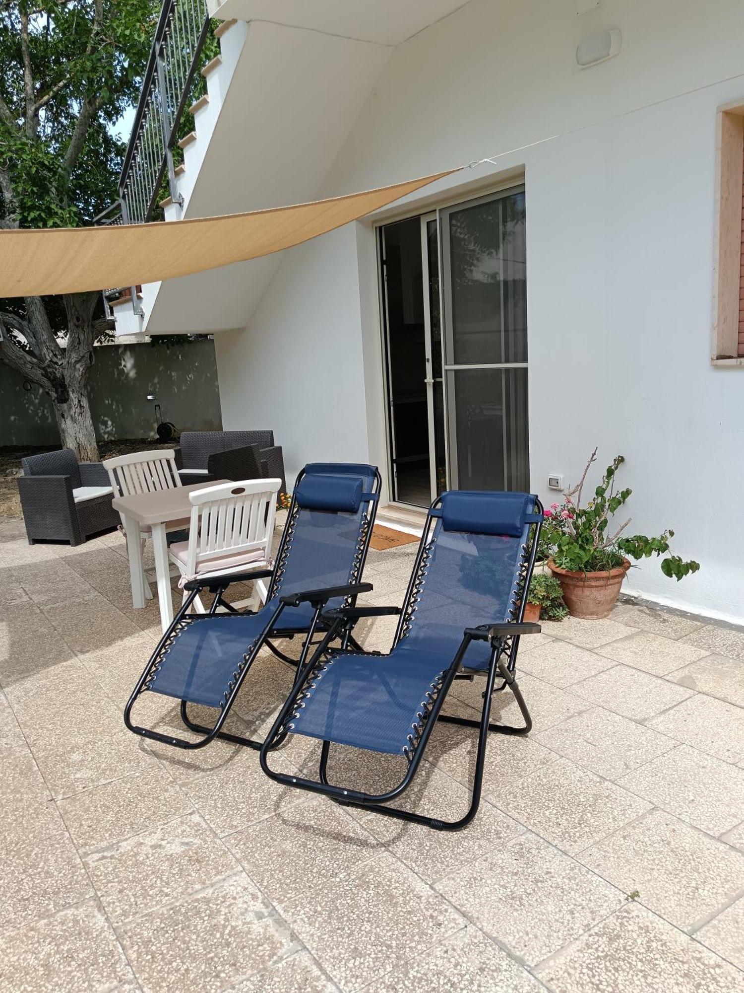 La Casa Del Noce Villa Ruffano Kültér fotó