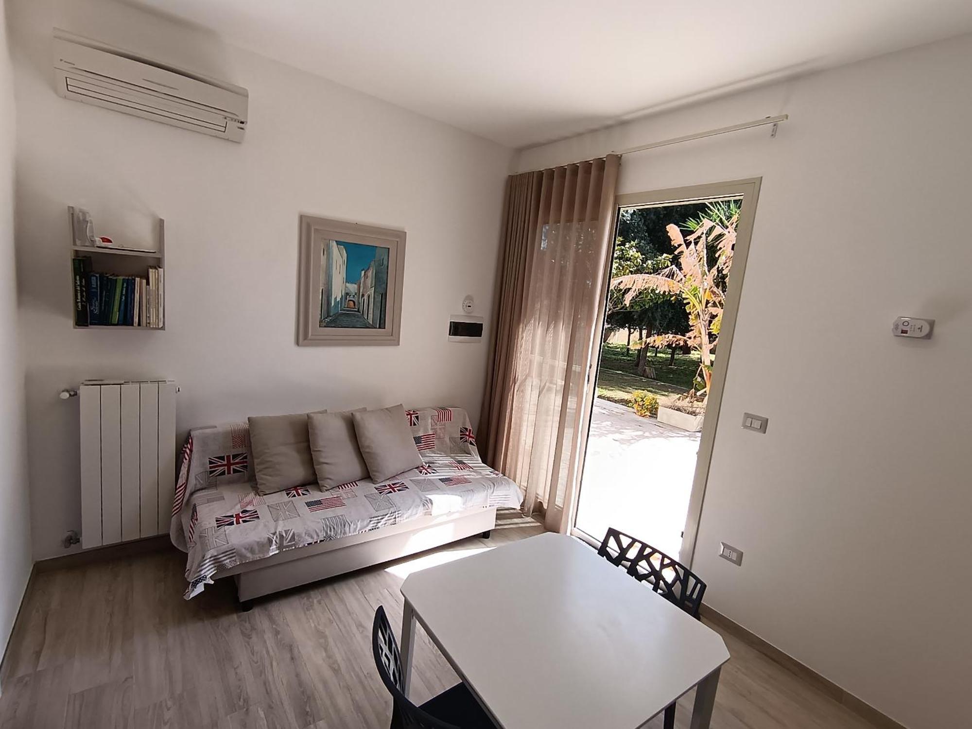 La Casa Del Noce Villa Ruffano Kültér fotó