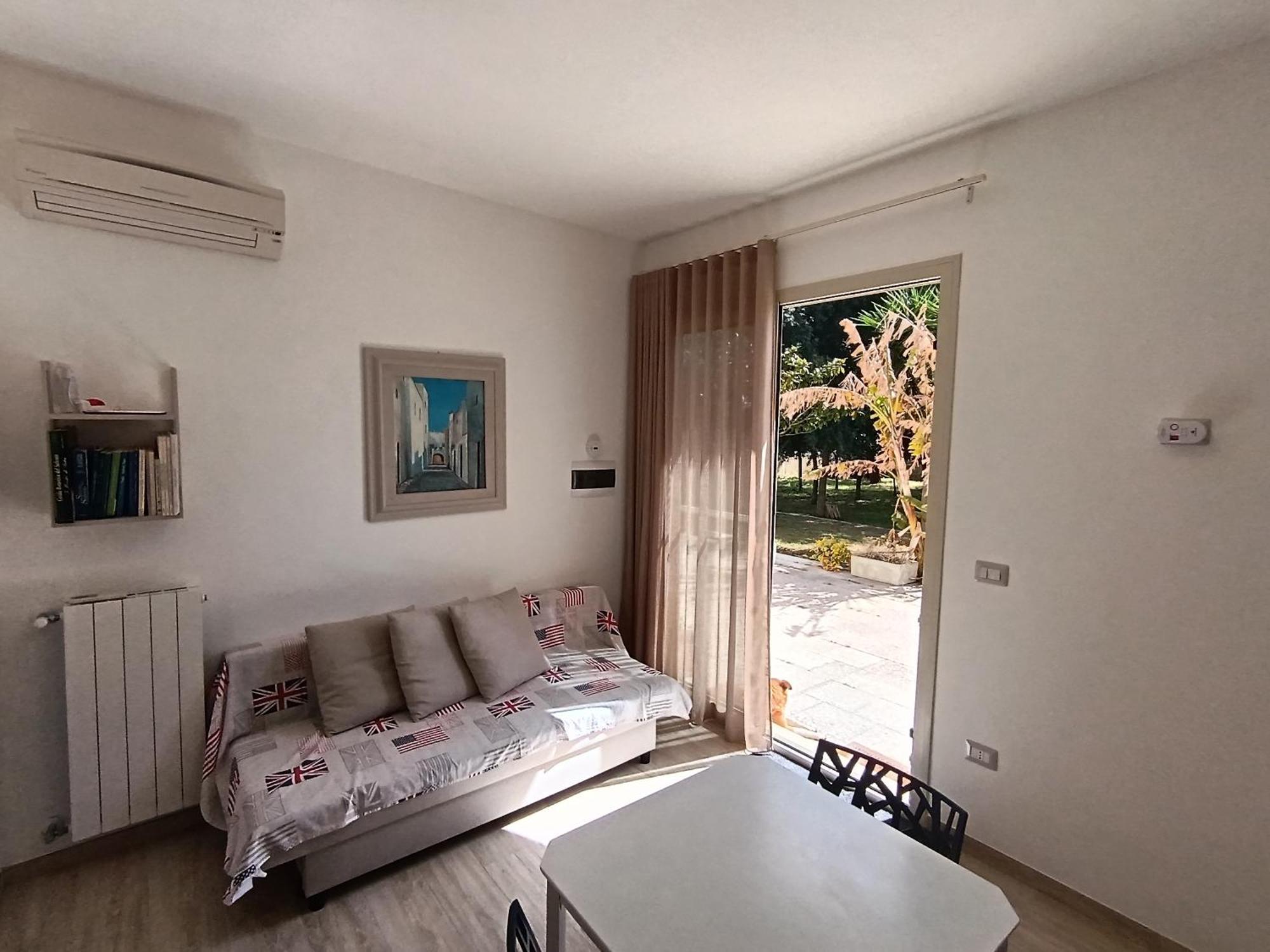 La Casa Del Noce Villa Ruffano Kültér fotó